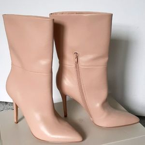 Charles David Ankle Boots NWOT Sz 10